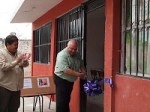 Library Opening