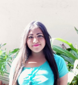 Teresita, a high school student adopted by Jim & Susan Baillon.