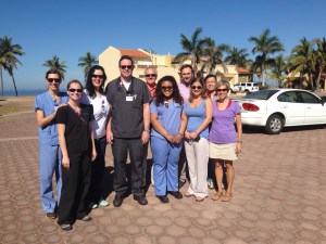 Danielle Neuberth(PA), Bonnie McGuire (MD), Rachel Jenner(RN), Eric Victorin (EMT) (aka Clarke Kent), Rod Kaasa (MD), Stephanie Morency (RN), Ben Kaasa(MD), Veronica Stanton(RN), Alwyn and Teri Kaasa